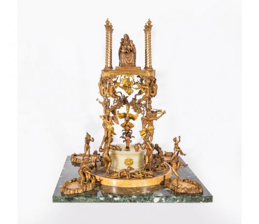 Federica Zuccheri – Il sorriso della Sfinge