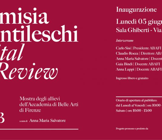 Artemisia Gentileschi Digital Review