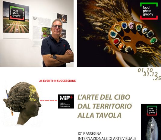 L’arte del cibo. Dal territorio alla tavola