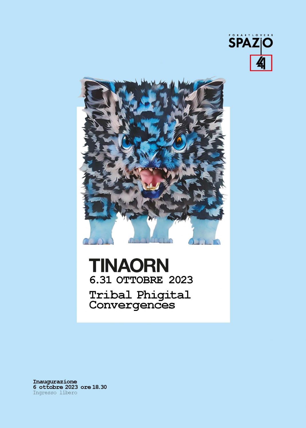 Tribal Phigital Convergenceshttps://www.exibart.com/repository/media/formidable/11/img/0c9/Manifesto_50x70-1068x1495.jpg