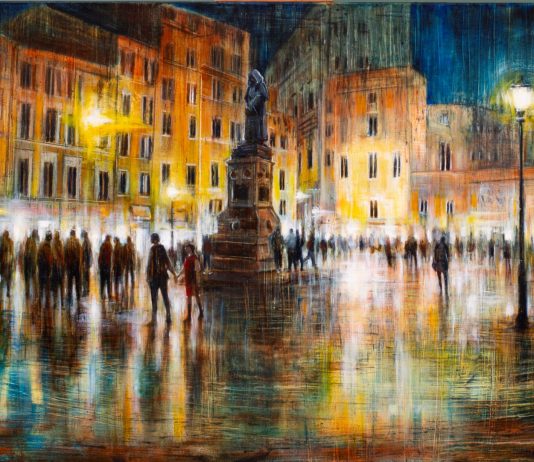 Mariarosaria Stigliano – Urbis somnia Mariarosaria Stigliano – Urbis somnia