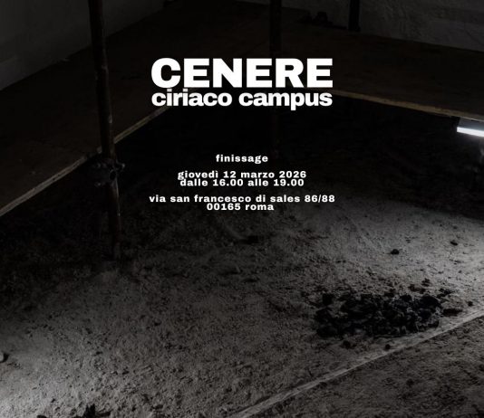 Ciriaco Campus – Cenere