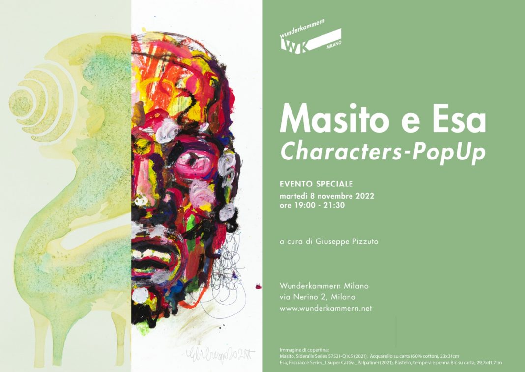 Masito e Esa | Characters – PopUphttps://www.exibart.com/repository/media/formidable/11/img/0cd/WK_Characters-PopUp_20221108-1068x758.jpeg