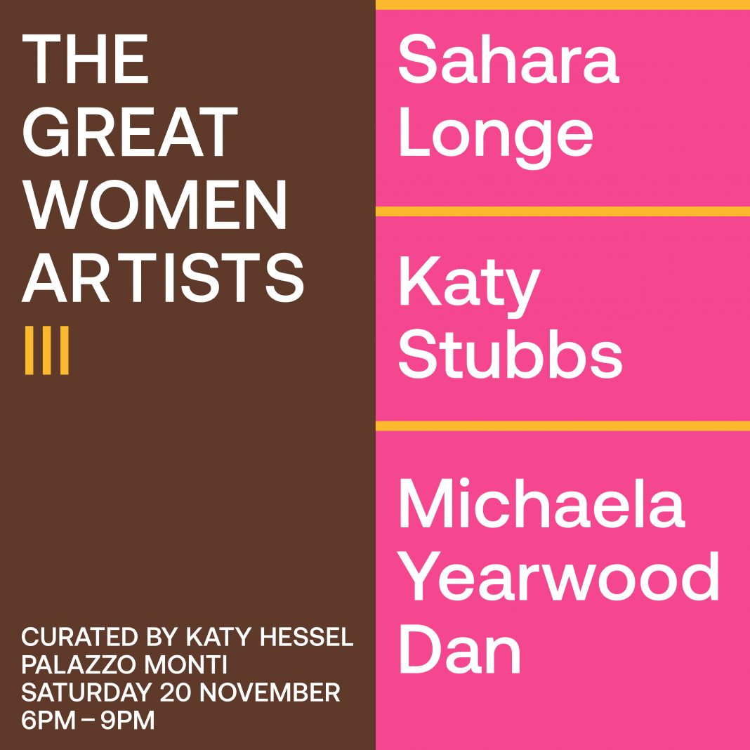 The Great Woman Artists IIIhttps://www.exibart.com/repository/media/formidable/11/img/0ce/The-Great-Women-Artists-III-Post-IG-ENG-1068x1068.jpg