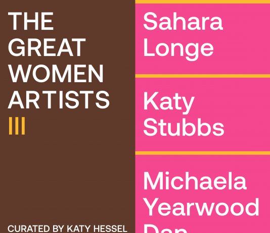 The Great Woman Artists III