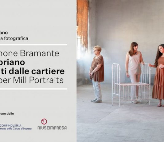Simone Bramante – Fabriano. Volti dalle cartiere – Paper Mill Portraits