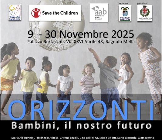 Orizzonti. Bambini, il nostro futuro Orizzonti. Bambini, il nostro futuro
