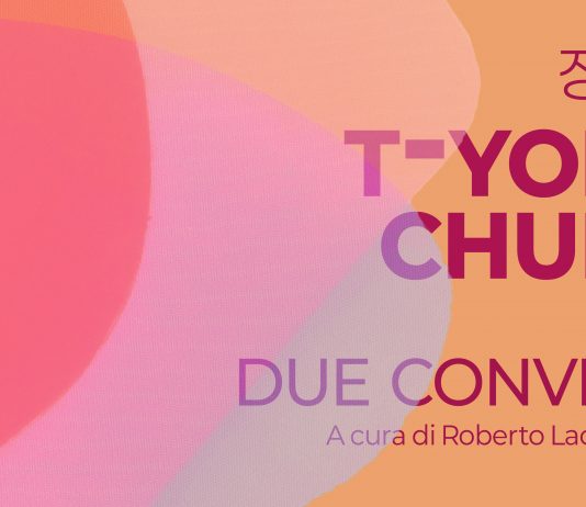 T-Yong Chung – Due Convessi