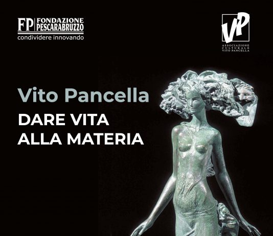 Vito Pancella – Dare vita alla materia Vito Pancella – Dare vita alla materia