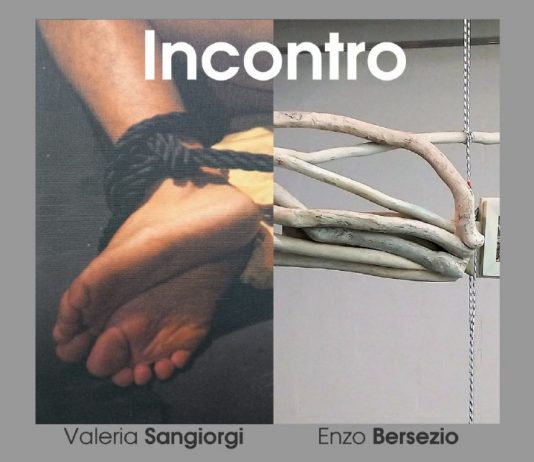 Valeria Sangiorgi / Enzo Bersezio – Incontro