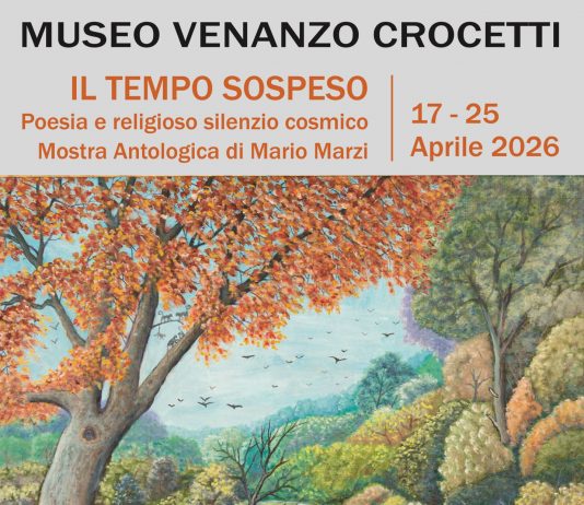 Mario Marzi – Il Tempo Sospeso. Poesia e religioso silenzio cosmico Mario Marzi – Il Tempo Sospeso. Poesia e religioso silenzio cosmico