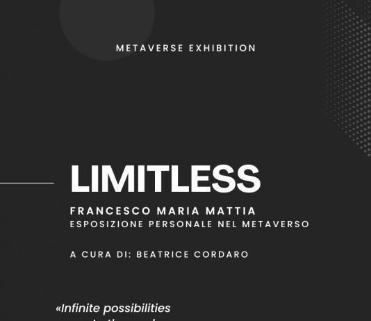 Francesco Maria Mattia – Limitless