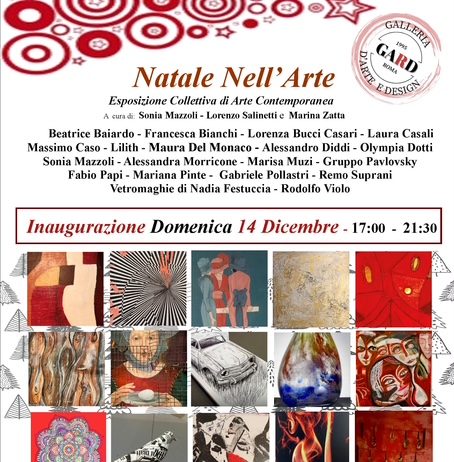 Natale nell’Arte 2025/2026 Natale nell’Arte 2025/2026