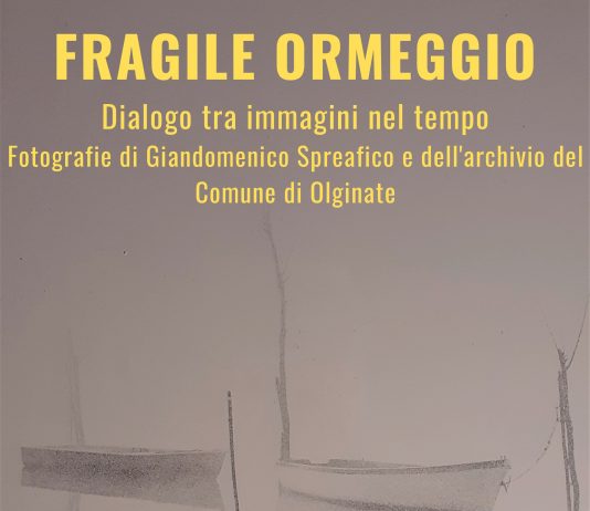 Giandomenico Sperafico – Fragile Ormeggio