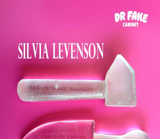 Silvia Levenson – ALL YOU CAN HIT