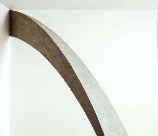 Mauro Staccioli – Basta un segno per cambiare un luogo