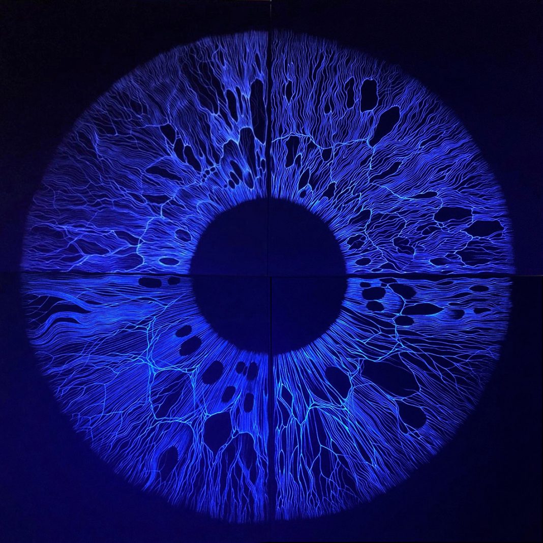 Nicola Evangelisti – New Quantumhttps://www.exibart.com/repository/media/formidable/11/img/0e8/Nicola-Evangelisti-NEW-QUANTUM-2021-pittura-fluorescente-cm.200x200.-copia-1068x1068.jpg