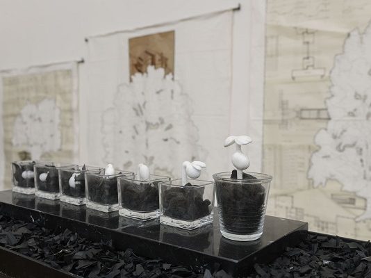 Silvia Scaringella – Deus Sive Natura