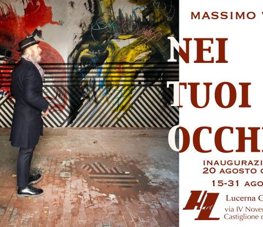 Massimo Viti – Nei Tuoi Occhi