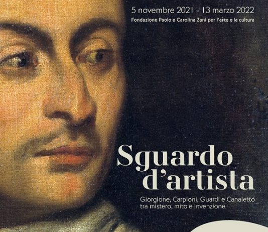 Sguardo d’artista. Giorgione, Carpioni, Guardi e Canaletto tra mistero, mito e invenzione