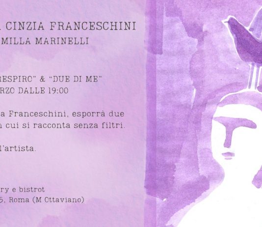 Cinzia Franceschin – Respiro