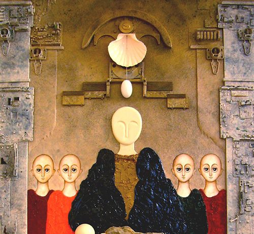 LO SPAZIO SACRO.  Rome Art Night