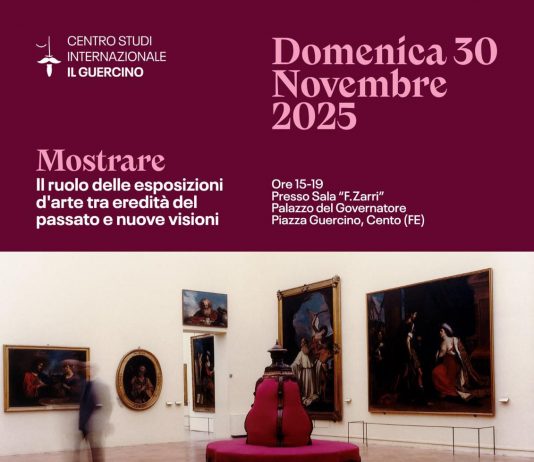 Mostrare. Il ruolo delle esposizioni d’arte tra eredità del passato e nuove visioni