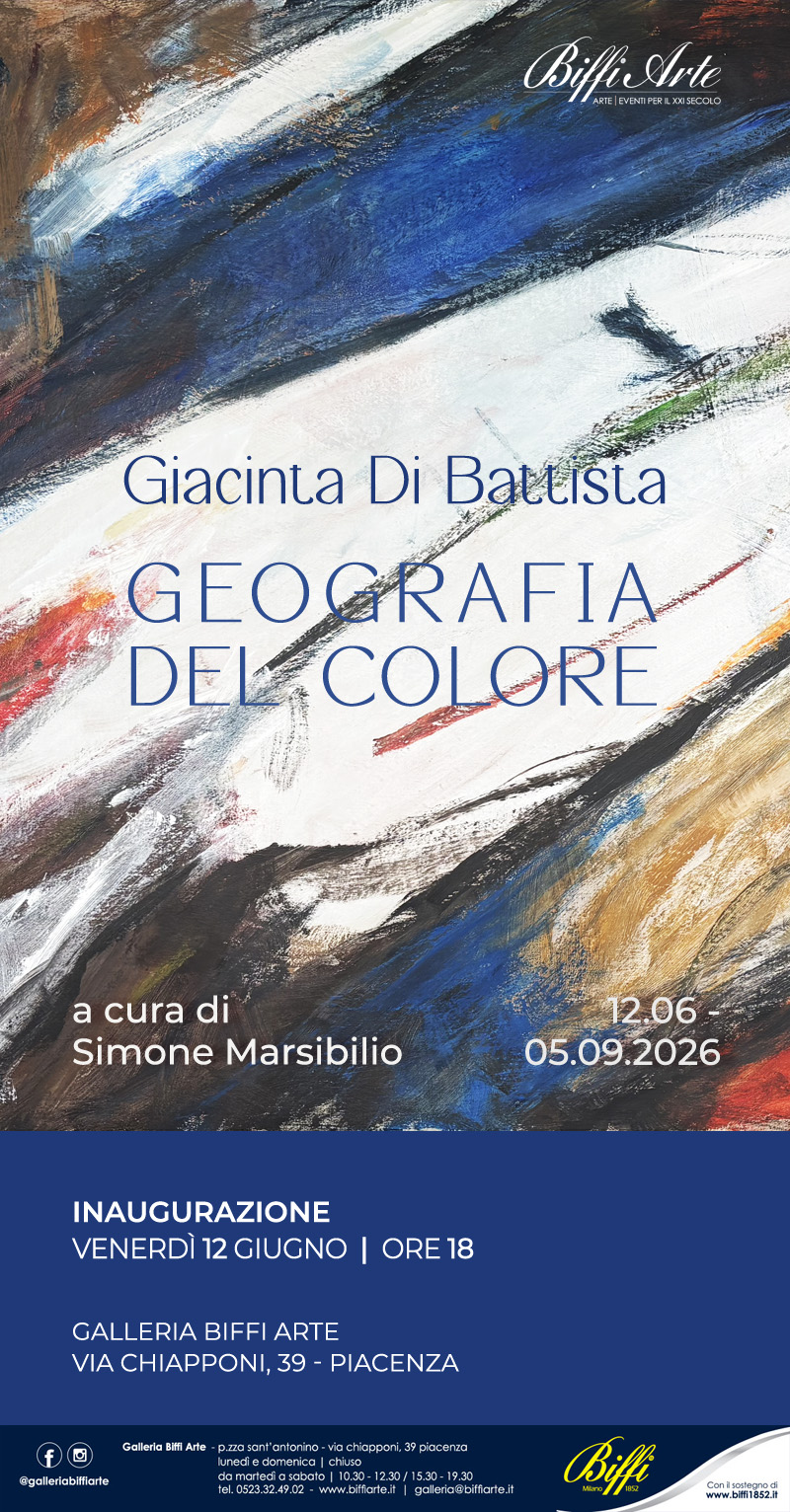 Giacinta Di Battista – Geografia del colorehttps://www.exibart.com/repository/media/formidable/11/img/0f9/0.-IN-MAIL-12-giugno-2026_inaugurazione-Geografia-del-colore.jpg