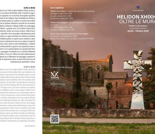 Helidon Xhixha – Oltre le mura