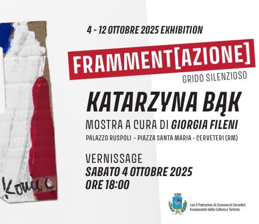 Katarzyna Bak – Frammentazione