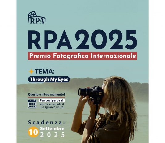 MOSTRA PREMIO DI FOTOGRAFIA INTERNAZIONALE RPA 2025