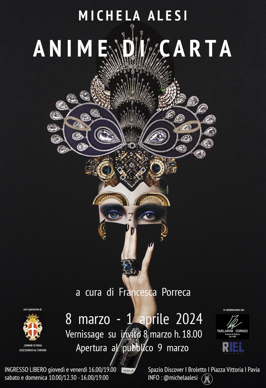 Michela Alesi – ANIME  DI  CARTA –https://www.exibart.com/repository/media/formidable/11/img/103/11979658-36B3-47AB-8FBF-8867980B74FB-1068x1556.jpeg