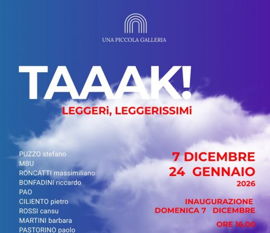 TAAAK! Leggeri, Leggerissimi