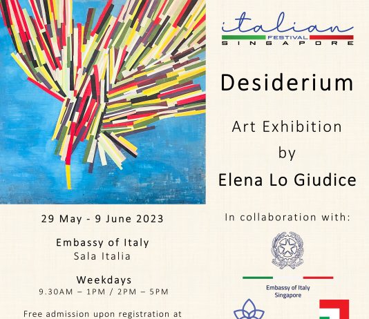 Elena Lo Giudice – Desiderium