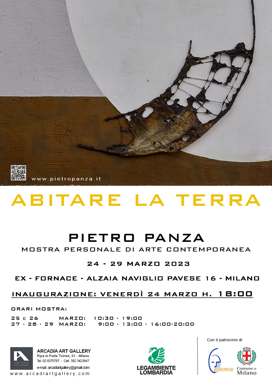 Pietro Panza – ABITARE LA TERRA. Dall’Antropocene al Tecnocenehttps://www.exibart.com/repository/media/formidable/11/img/107/LOCANDINA-ABITARE-LA-TERRA-EX-FORNACE-75-dpi.jpg
