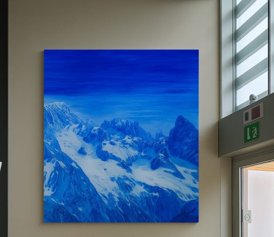 Tristan Vyskoc – Sulle vette del Santa