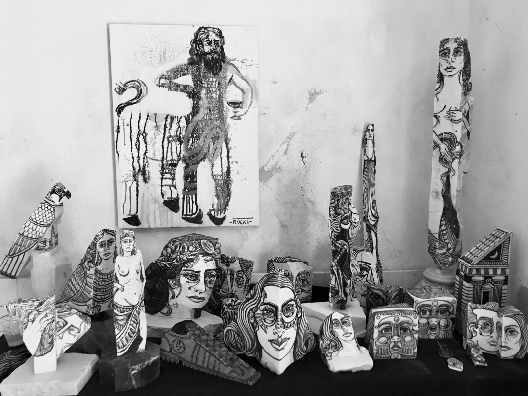 THE BIG GAMEhttps://www.exibart.com/repository/media/formidable/11/img/10c/IMG_E7018-copia-1068x801.jpg