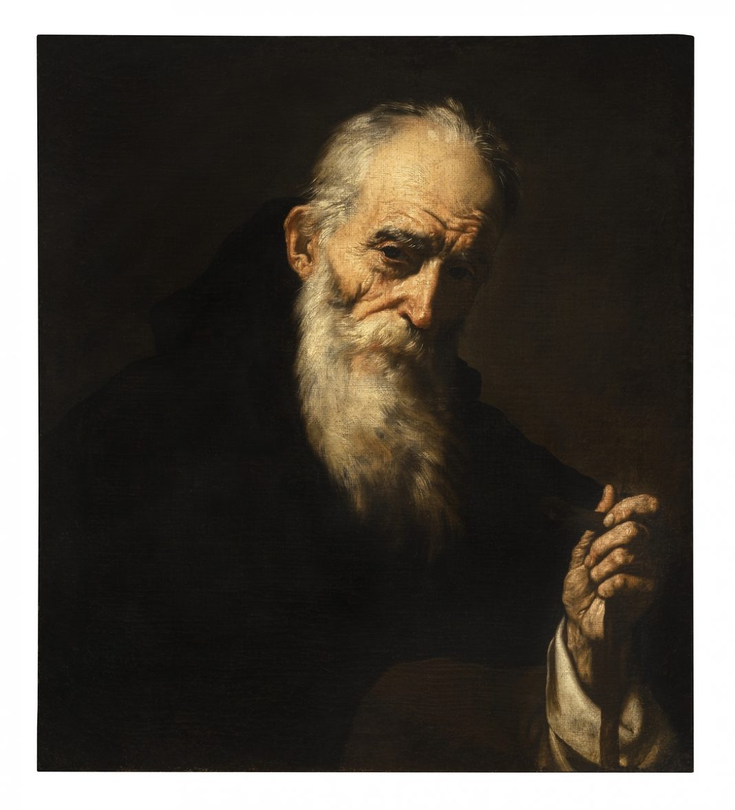 Pittura a Napoli dopo Caravaggio. Il Seicento nella collezione della Fondazione De Vitohttps://www.exibart.com/repository/media/formidable/11/img/10c/Jusepe-de-Ribera-Jàtiva-1591-–-Napoli-1652-Sant’Antonio-abate-1638-olio-su-tela-715x655-cm-1068x1177.jpg