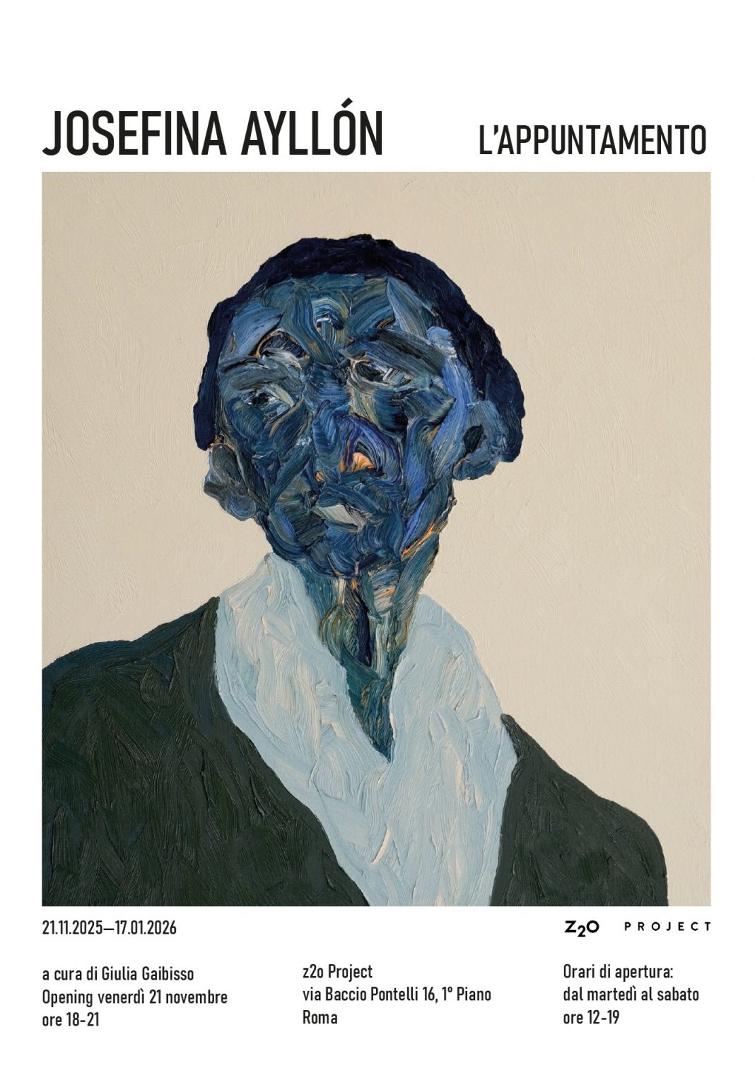 Josefina Ayllón – L’appuntamentohttps://www.exibart.com/repository/media/formidable/11/img/10e/Invito_JosefinaAyllon2-1068x1517.jpg