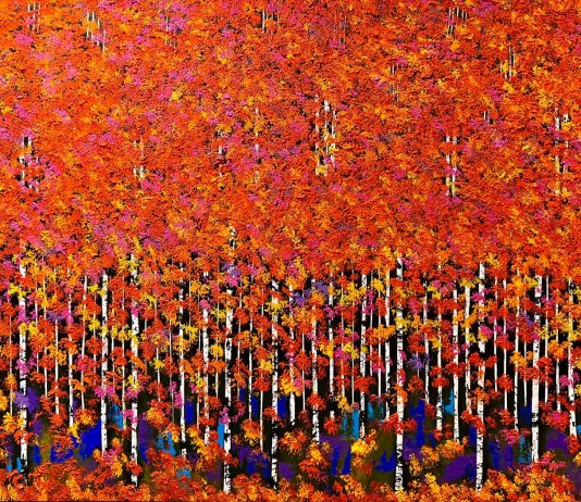 Benedetto Magnano San Lio – Sinestesia. Il colore vivente