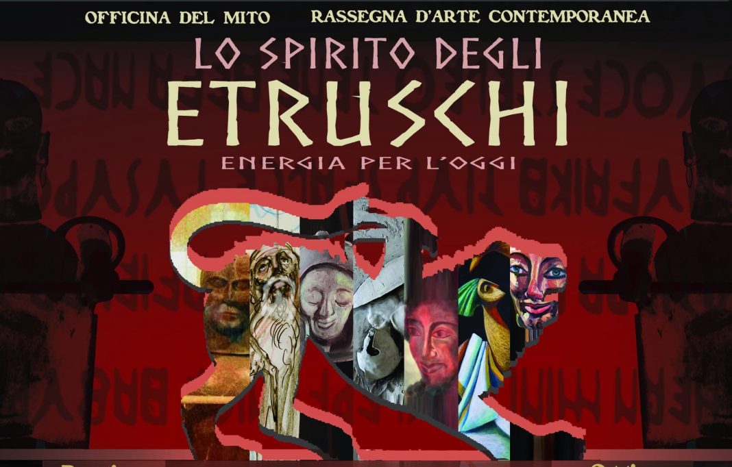 Lo spirito degli Etruschi. Energia per l’oggihttps://www.exibart.com/repository/media/formidable/11/img/123/Officina-del-mito-mostra-2026-1068x682.jpg