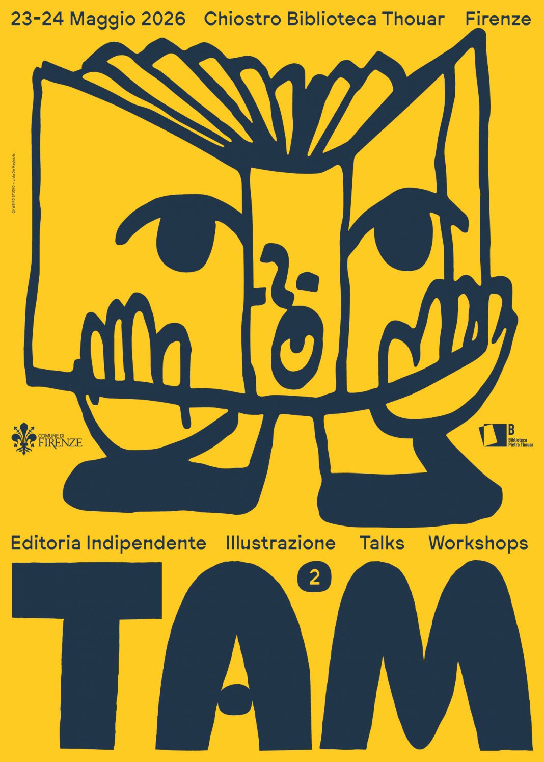 TAM Festival – Festival di editoria indipendente ed illustrazionehttps://www.exibart.com/repository/media/formidable/11/img/126/TAM-Locandina-ITA-1068x1495.jpg