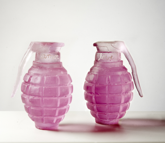 Silvia Levenson – All You Can Hit