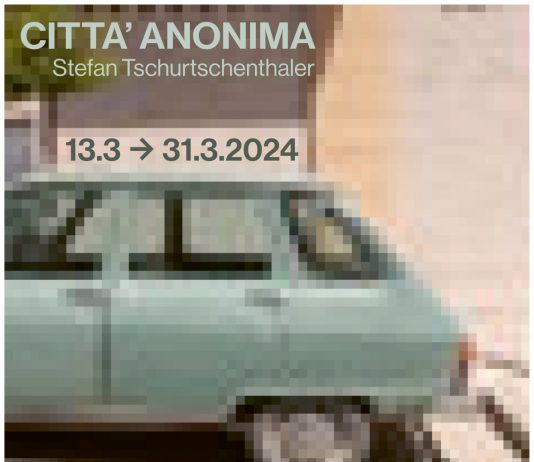 Stefan Tschurtschenthaler – CITTA’ ANONIMA