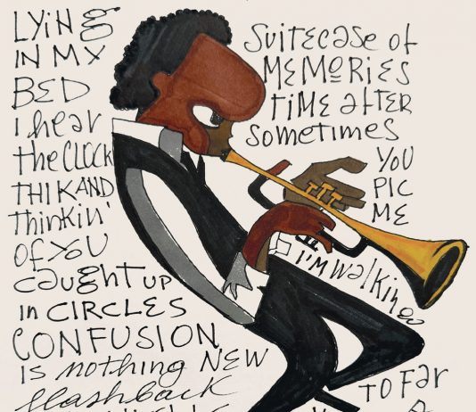 Gianfranco Moraci – Musica disegnata