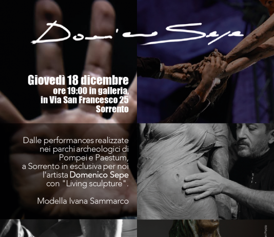 Living sculpture Living sculpture