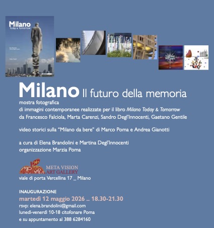 Milano. Il futuro della memoria