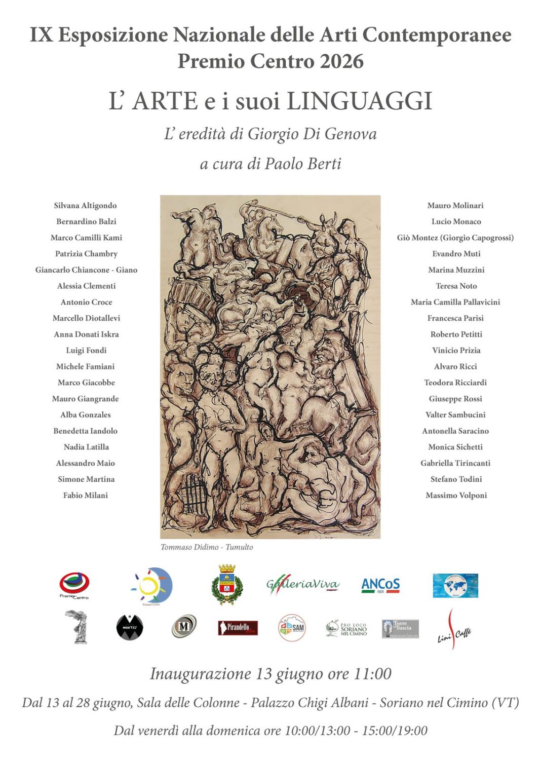 Premio Centro 26 – L’arte e i suoi linguaggi – in ricordo di Giorgio Di Genovahttps://www.exibart.com/repository/media/formidable/11/img/12e/locandina-premio-centro-def-1068x1502.jpg