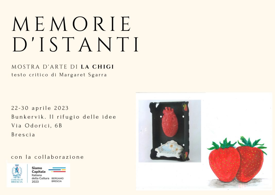 La Chigi –  MEMORIE D’ISTANTIhttps://www.exibart.com/repository/media/formidable/11/img/12f/LA-CHIGI-CARTOLINA-fronte-1068x758.jpg
