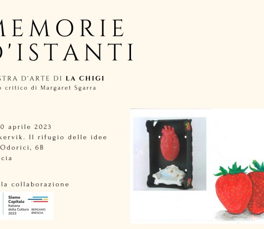 La Chigi –  MEMORIE D’ISTANTI